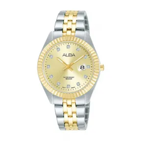 雅柏/Alba 32MM 不锈钢表壳 女表 AH7T50X1