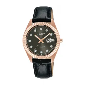 雅柏/Alba 32MM 不锈钢表壳 女表 AH7T54X1