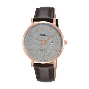 雅柏/Alba 34MM 不锈钢表壳 女表 AH7T68X1