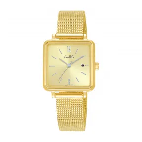 雅柏/Alba 26MM 不锈钢表壳 女表 AH7U22X1