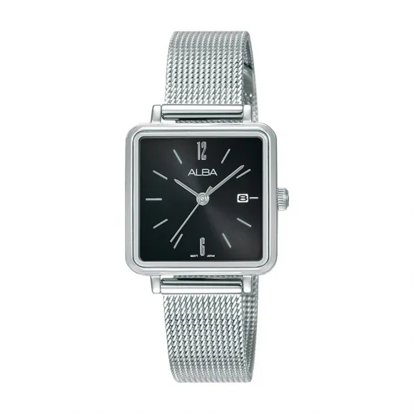 雅柏/Alba 26MM 不锈钢表壳 女表 AH7U23X1
