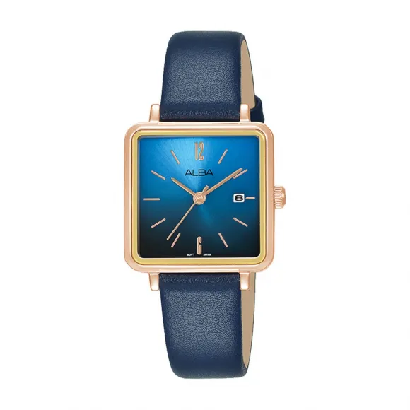 雅柏/Alba 26MM 不锈钢表壳 女表 AH7U28X1