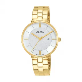雅柏/Alba 32MM 不锈钢表壳 女表 AH7U32X1
