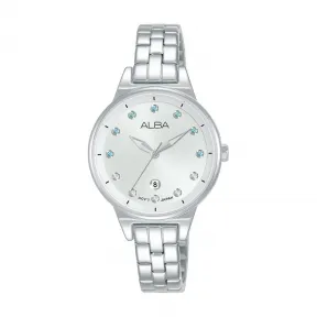 雅柏/Alba 30MM 不锈钢表壳 女表 AH7U49X1