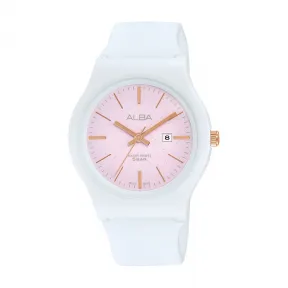 雅柏/Alba 35.2MM 塑料外壳 女表 AH7U67X1