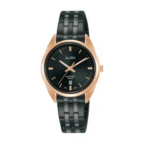 雅柏/Alba 29MM 不锈钢表壳 女表 AH7V42X1