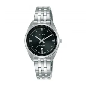 雅柏/Alba 29MM 不锈钢表壳 女表 AH7V51X1