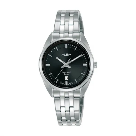 雅柏/Alba 29MM 不锈钢表壳 女表 AH7V51X1