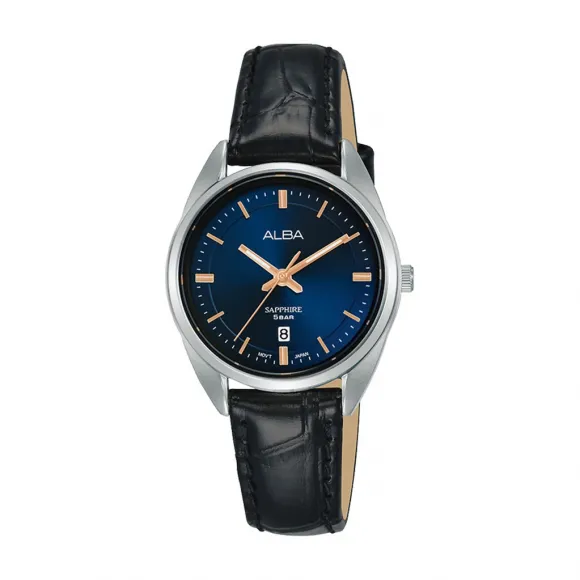 雅柏/Alba 29MM 不锈钢表壳 女表 AH7V55X1