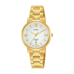 雅柏/Alba 29MM 不锈钢表壳 女表 AH7V58X1