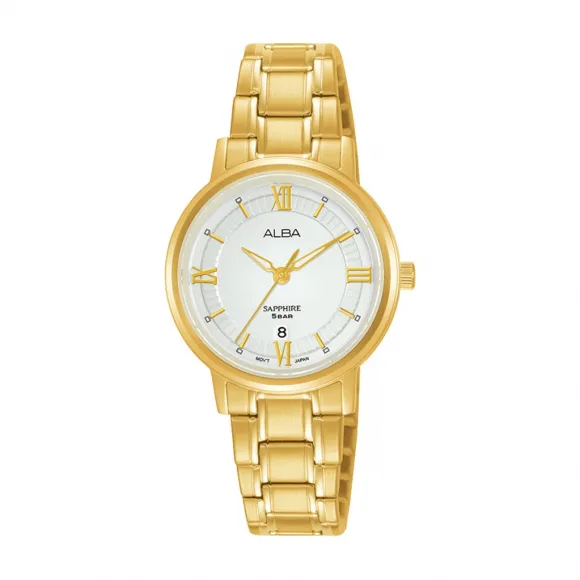 雅柏/Alba 29MM 不锈钢表壳 女表 AH7V58X1