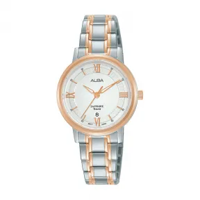 雅柏/Alba 29MM 不锈钢表壳 女表 AH7V60X1