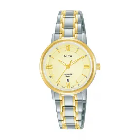 雅柏/Alba 29MM 不锈钢表壳 女表 AH7V62X1