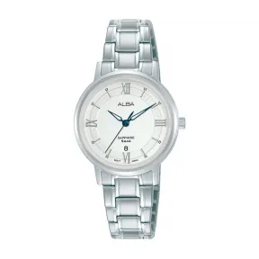 雅柏/Alba 29MM 不锈钢表壳 女表 AH7V65X1