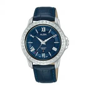 雅柏/Alba 36MM 不锈钢表壳 女表 AH7V79X1