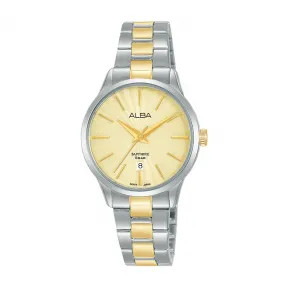 雅柏/Alba 29MM 不锈钢表壳 女表 AH7W39X5