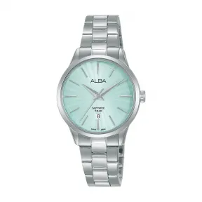 雅柏/Alba 29MM 不锈钢表壳 女表 AH7W89X1