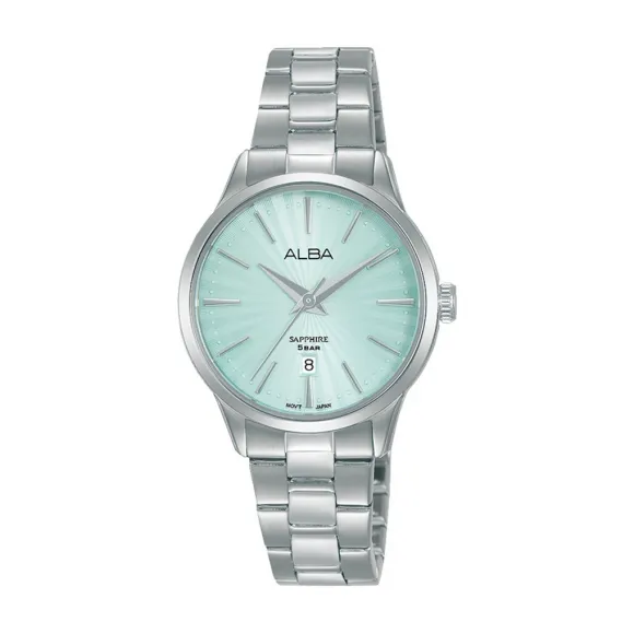 雅柏/Alba 29MM 不锈钢表壳 女表 AH7W89X1