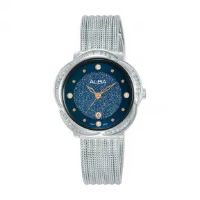 雅柏/Alba 32MM 不锈钢表壳 女表 AH7X15X1