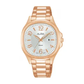 雅柏/Alba 34MM 不锈钢表壳 女表 AH7X46X1