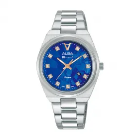 雅柏/Alba 32MM 不锈钢表壳 女表 AH7Y15X1