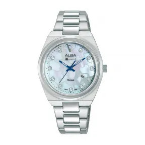 雅柏/Alba 32MM 不锈钢表壳 女表 AH7Y17X1