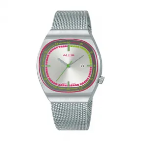 雅柏/Alba 33MM 不锈钢表壳 女表 AH7Y31X1