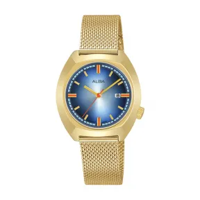 雅柏/Alba 30.4MM 不锈钢表壳 女表 AH7Y38X1