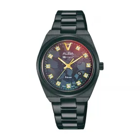 雅柏/Alba 32MM 不锈钢表壳 女表 AH7Y41X1