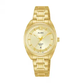 雅柏/Alba 29MM 不锈钢表壳 女表 AH7Y48X1