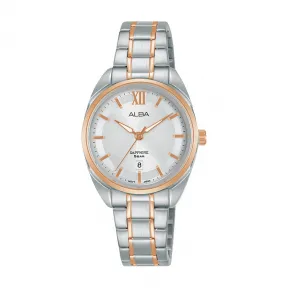 雅柏/Alba 29MM 不锈钢表壳 女表 AH7Y50X1