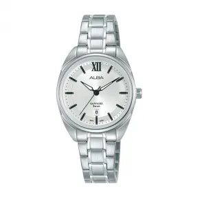 雅柏/Alba 29MM 不锈钢表壳 女表 AH7Y59X1