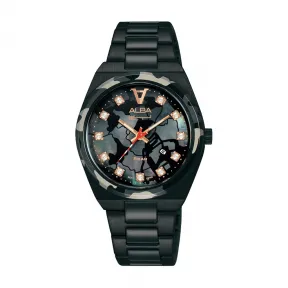 雅柏/Alba 32MM 不锈钢表壳 女表 AH7Z43X1