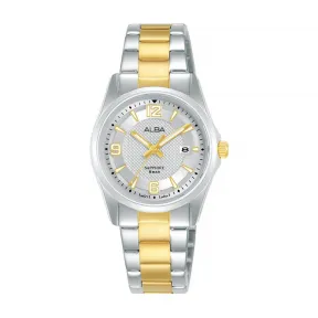 雅柏/Alba 29MM 不锈钢表壳 女表 AH7Z65X1
