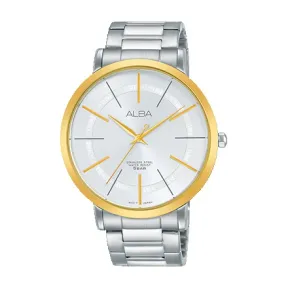 雅柏/Alba 42.5MM 不锈钢表壳 男表 AH8402X1