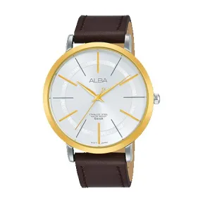 雅柏/Alba 42.5MM 不锈钢表壳 男表 AH8406X1
