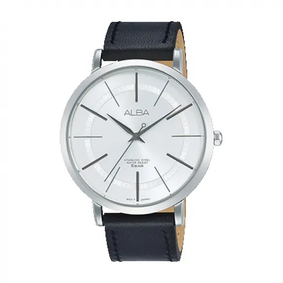 雅柏/Alba 42.5MM 不锈钢表壳 男表 AH8407X1
