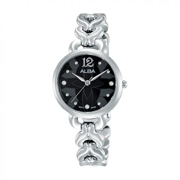 雅柏/Alba 28MM 不锈钢表壳 女表 AH8437X1