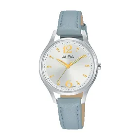 雅柏/Alba 30MM 不锈钢表壳 女表 AH8523X1