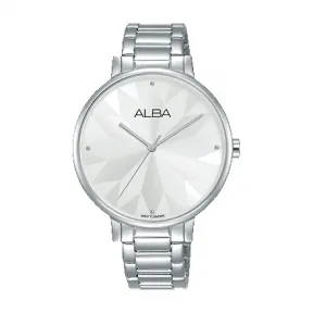 雅柏/Alba 36MM 不锈钢表壳 女表 AH8545X1