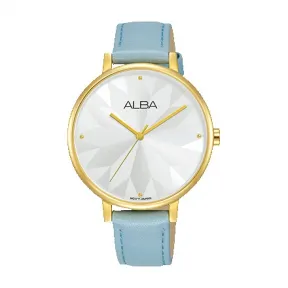 雅柏/Alba 36MM 不锈钢表壳 女表 AH8550X1