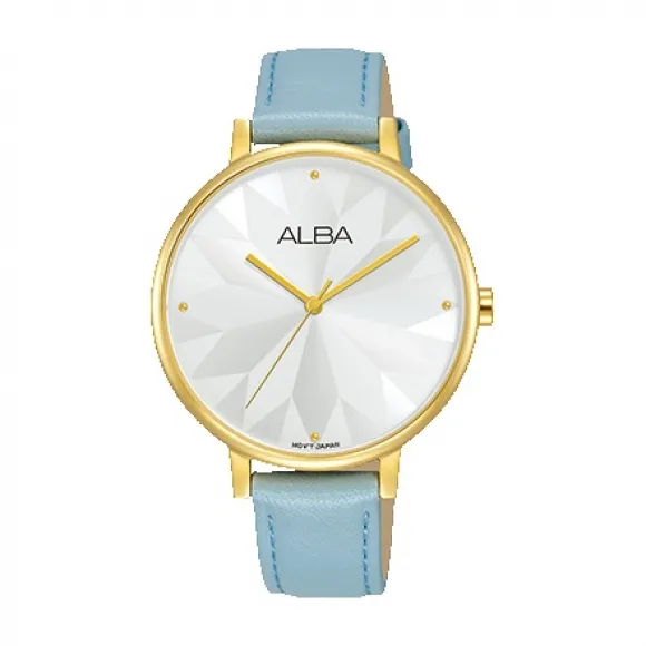 雅柏/Alba 36MM 不锈钢表壳 女表 AH8550X1