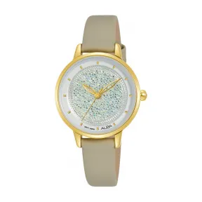 雅柏/Alba 30MM 不锈钢表壳 女表 AH8598X1