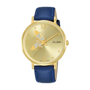 雅柏/Alba 36MM 不锈钢表壳 女表 AH8612X1