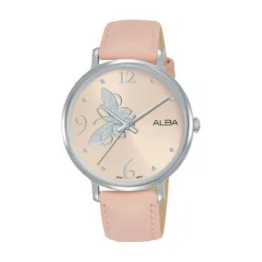 雅柏/Alba 36MM 不锈钢表壳 女表 AH8613X1