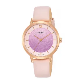 雅柏/Alba 32MM 不锈钢表壳 女表 AH8636X1