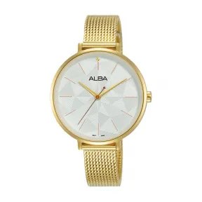 雅柏/Alba 34MM 不锈钢表壳 女表 AH8674X1