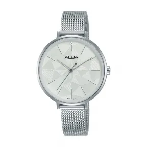 雅柏/Alba 34MM 不锈钢表壳 女表 AH8677X1