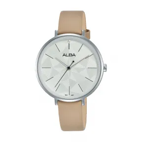 雅柏/Alba 34MM 不锈钢表壳 女表 AH8681X1