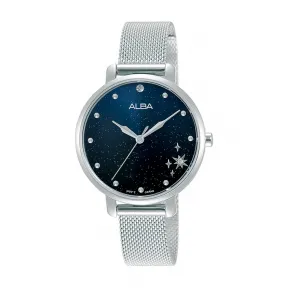 雅柏/Alba 32MM 不锈钢表壳 女表 AH8695X1